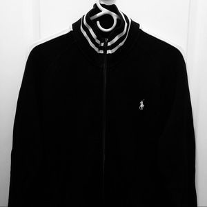 Polo by Ralph Lauren Full-Zip Sweater